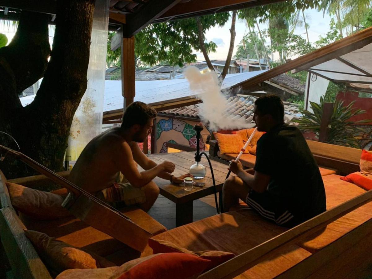 Mais Que Nada Itacare - Hostel, Bar & Breakfast Eksteriør bilde