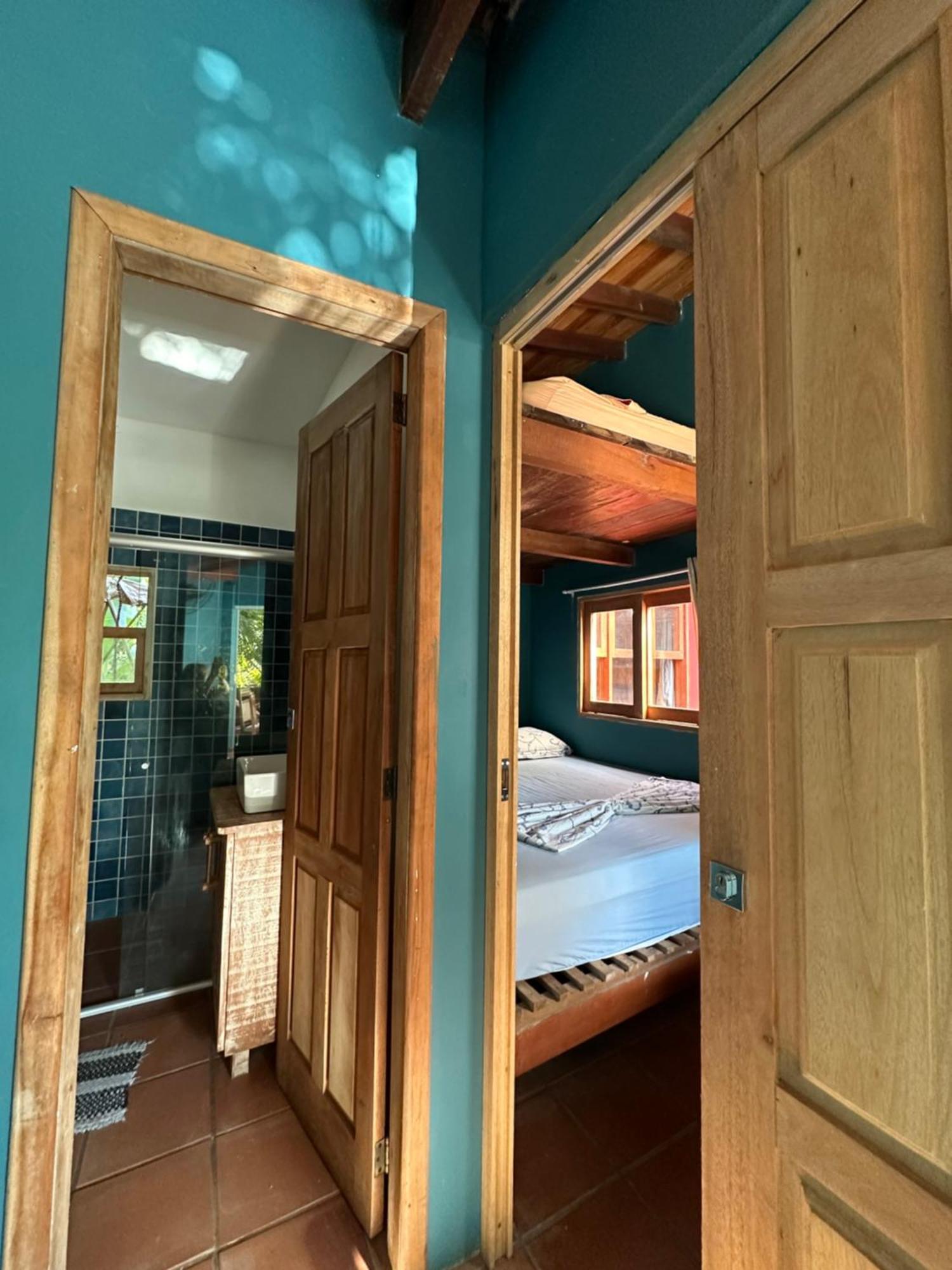Mais Que Nada Itacare - Hostel, Bar & Breakfast Rom bilde