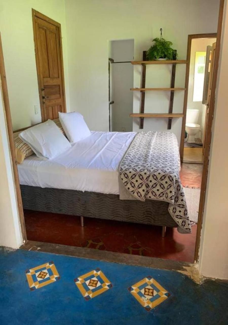 Mais Que Nada Itacare - Hostel, Bar & Breakfast Rom bilde